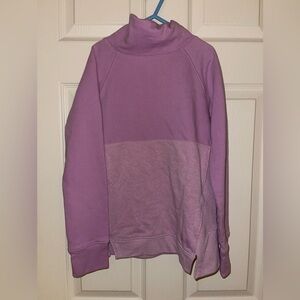 Under Armour sweatshirt • girls size M